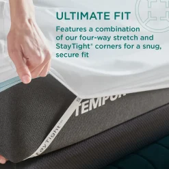 Clearance American Furniture Galleries TEMPUR-Adapt Luxe Egyptian Cotton Sheets Tempur-Adapt Luxe Egyptian Cotton Sheets