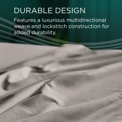 Hot American Furniture Galleries TEMPUR-Adapt Luxe Egyptian Cotton Sheets Tempur-Adapt Luxe Egyptian Cotton Sheets