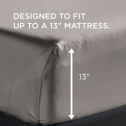 Hot American Furniture Galleries TEMPUR-Adapt Luxe Egyptian Cotton Sheets Tempur-Adapt Luxe Egyptian Cotton Sheets