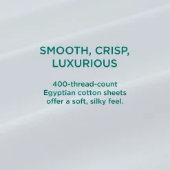 Fashion American Furniture Galleries TEMPUR-Adapt Luxe Egyptian Cotton Sheets Tempur-Adapt Luxe Egyptian Cotton Sheets