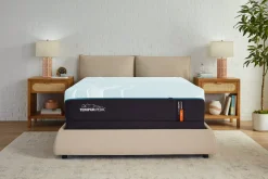 New American Furniture Galleries TEMPUR-LuxeAdapt® 2.0 Firm King Mattress