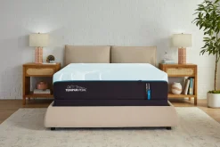 Outlet American Furniture Galleries TEMPUR-LuxeAdapt® 2.0 Soft King Mattress