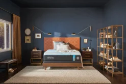 Sale American Furniture Galleries Tempur-LuxeBreeze® 2.0 Firm King LuxeBreeze® Firm Mattress
