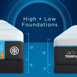 Sale American Furniture Galleries Tempur-LuxeBreeze® 2.0 Firm King LuxeBreeze® Firm Mattress