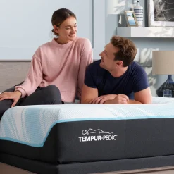 Sale American Furniture Galleries Tempur-LuxeBreeze® 2.0 Firm King LuxeBreeze® Firm Mattress