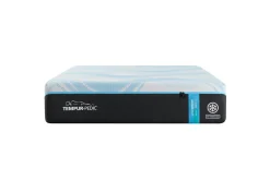 New American Furniture Galleries Tempur-LuxeBreeze® 2.0 Med Hybrid King LuxeBreeze® Medium Mattress