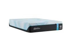 New American Furniture Galleries Tempur-LuxeBreeze® 2.0 Med Hybrid King LuxeBreeze® Medium Mattress