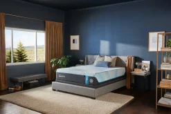 Clearance American Furniture Galleries Tempur-LuxeBreeze® 2.0 Soft King LuxeBreeze® Soft Mattress