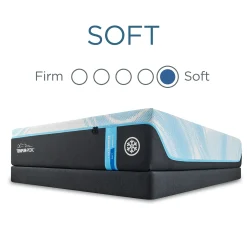 Clearance American Furniture Galleries Tempur-LuxeBreeze® 2.0 Soft King LuxeBreeze® Soft Mattress