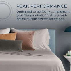 Fashion American Furniture Galleries Tempur-Pedic ProPerformance Sheet Set Tempur-Pedic Properformance Sheet Set