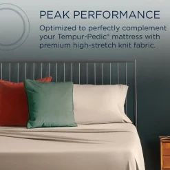 Sale American Furniture Galleries Tempur-Pedic ProPerformance Sheet Set Tempur-Pedic Properformance Sheet Set