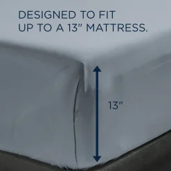 New American Furniture Galleries Tempur-Pedic ProPerformance Sheet Set Tempur-Pedic Properformance Sheet Set
