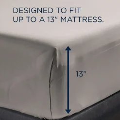 Fashion American Furniture Galleries Tempur-Pedic ProPerformance Sheet Set Tempur-Pedic Properformance Sheet Set
