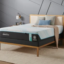 Online American Furniture Galleries Tempur-ProBreeze® 2.0 Medium Hybrid King ProBreeze® Medium Mattress