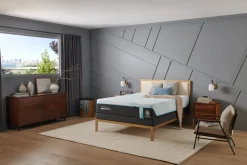Online American Furniture Galleries Tempur-ProBreeze® 2.0 Medium Hybrid King ProBreeze® Medium Mattress