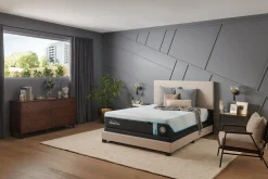 Outlet American Furniture Galleries Tempur-ProBreeze® 2.0 Medium King ProBreeze® Medium Mattress