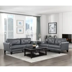 New American Furniture Galleries Thierry Living Room Set