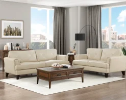 Hot American Furniture Galleries Thierry Loveseat