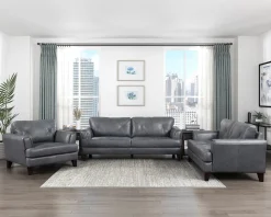 Discount American Furniture Galleries Thierry Loveseat