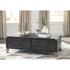 Best American Furniture Galleries Todoe Lift Top Cocktail Table
