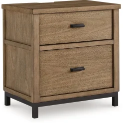 Outlet American Furniture Galleries Tomtyn Nightstand