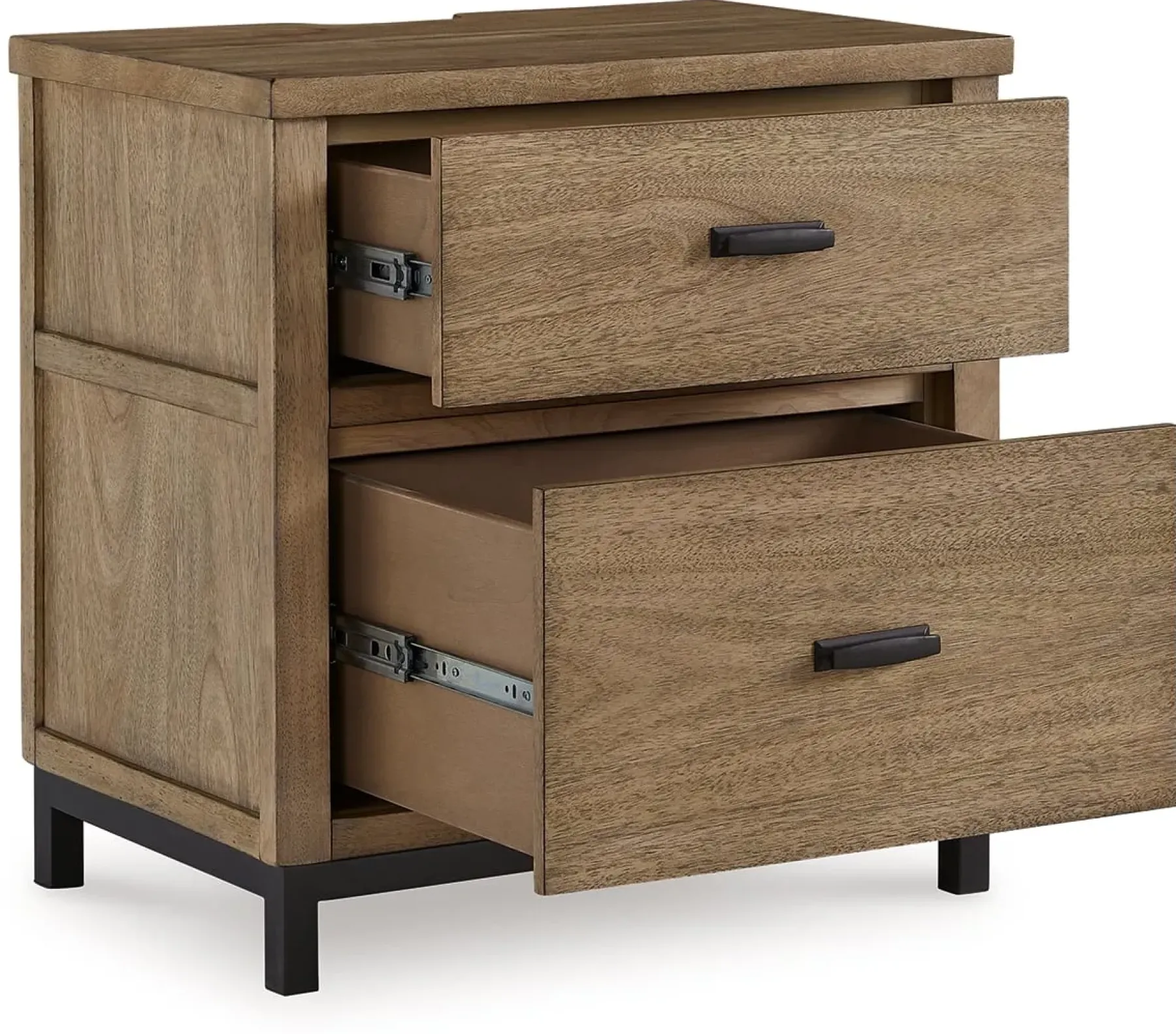 Outlet American Furniture Galleries Tomtyn Nightstand