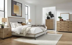 Hot American Furniture Galleries Tomtyn 6-Piece Queen Bedroom Set