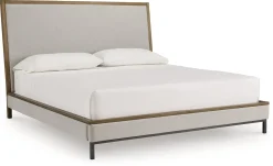 Best American Furniture Galleries Tomtyn Queen Upholstered Bed