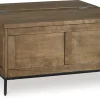 Clearance American Furniture Galleries Torlanta Lift-Top Coffee Table