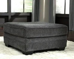 Fashion American Furniture Galleries Tracling Oversized Accent Ottoman