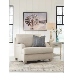 Clearance American Furniture Galleries Traemore Chair and a Half