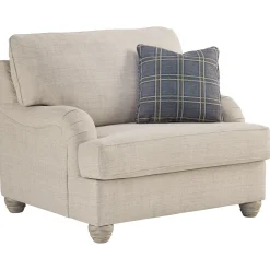 Clearance American Furniture Galleries Traemore Chair and a Half