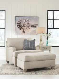 Clearance American Furniture Galleries Traemore Chair and a Half