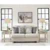 Fashion American Furniture Galleries Traemore Loveseat