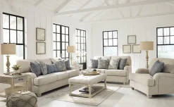 Fashion American Furniture Galleries Traemore Loveseat