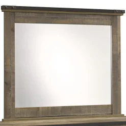 New American Furniture Galleries Trinell Bedroom Mirror