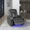 Fashion American Furniture Galleries Turbo Power Recliner