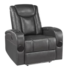 Fashion American Furniture Galleries Turbo Power Recliner