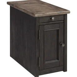 Online American Furniture Galleries Tyler Creek Chair Side End Table