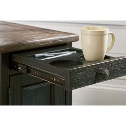 Online American Furniture Galleries Tyler Creek Chair Side End Table