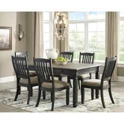 Clearance American Furniture Galleries Tyler Creek 5-Piece Dining Set