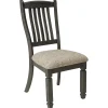 Fashion American Furniture Galleries Tyler Creek Upholstered Side Chair