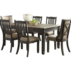 Fashion American Furniture Galleries Tyler Creek Upholstered Side Chair