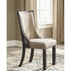 Clearance American Furniture Galleries Tyler Creek Upholstered Side Chair