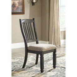 Fashion American Furniture Galleries Tyler Creek Upholstered Side Chair