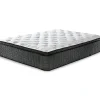 Outlet American Furniture Galleries Ultra Luxury ET with Memory Foam Queen Plush Mattress