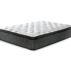 Outlet American Furniture Galleries Ultra Luxury ET with Memory Foam Queen Plush Mattress