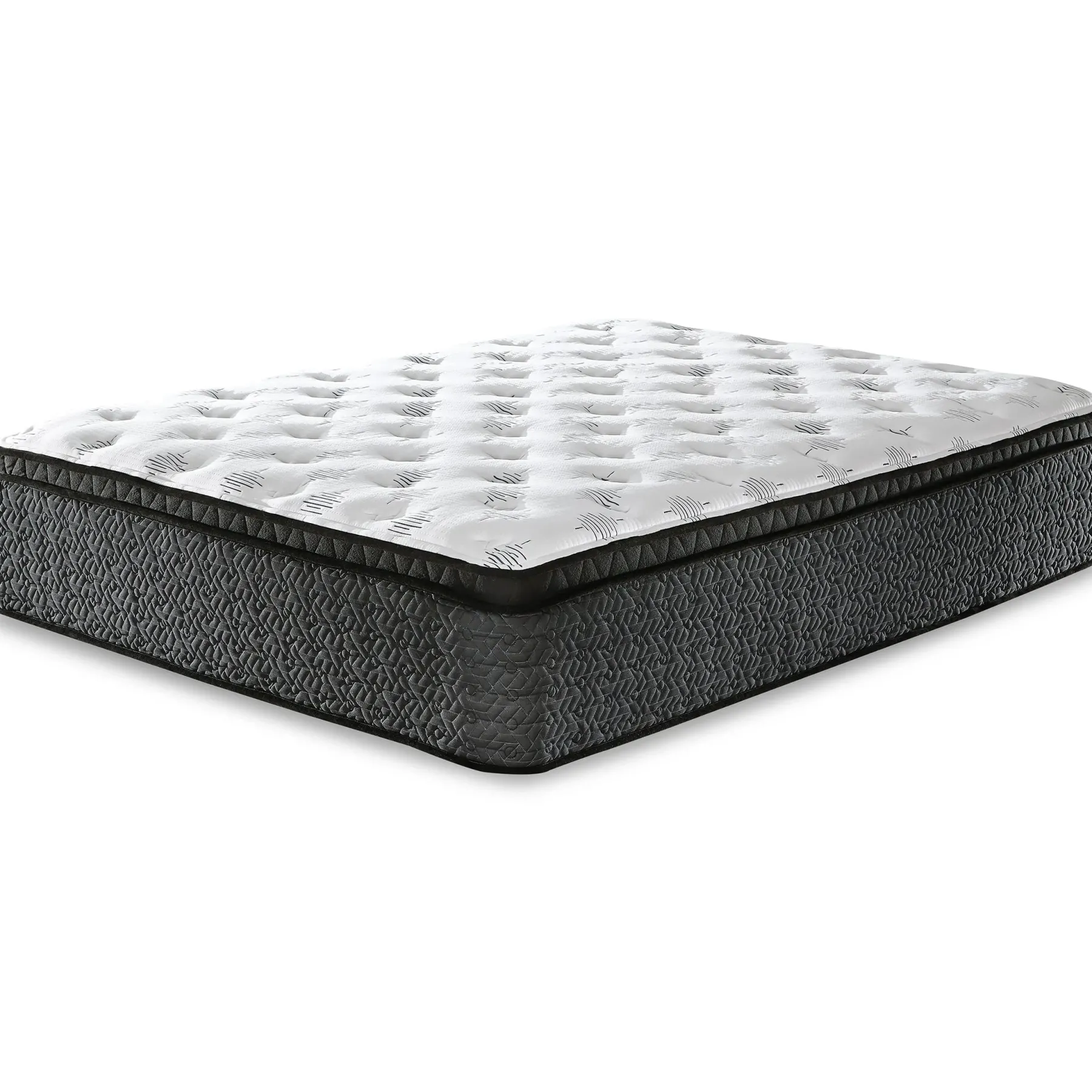 Best American Furniture Galleries Ultra Luxury ET with Memory Foam Memory Foam King Mattress