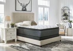 Best American Furniture Galleries Ultra Luxury ET with Memory Foam Memory Foam King Mattress