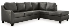 Online American Furniture Galleries Valderno 2-Piece Sectional with Chaise